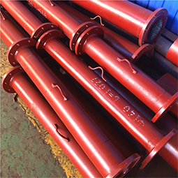 陶瓷復合耐磨管道